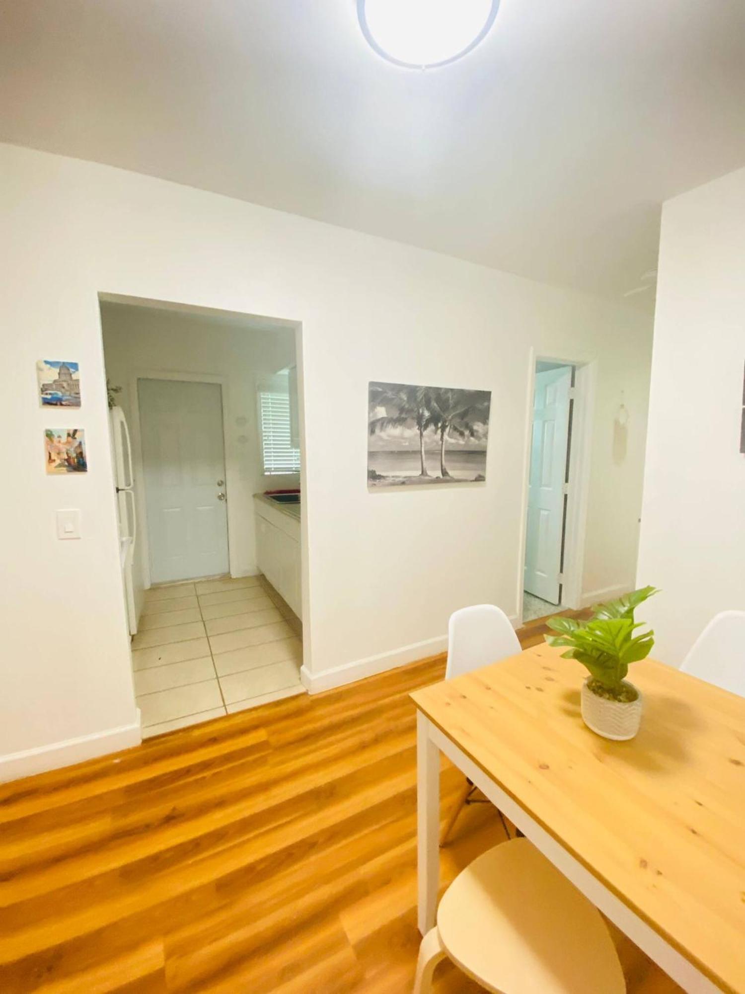 Apartamento In The Heart Of Calle 8 W/ Parking