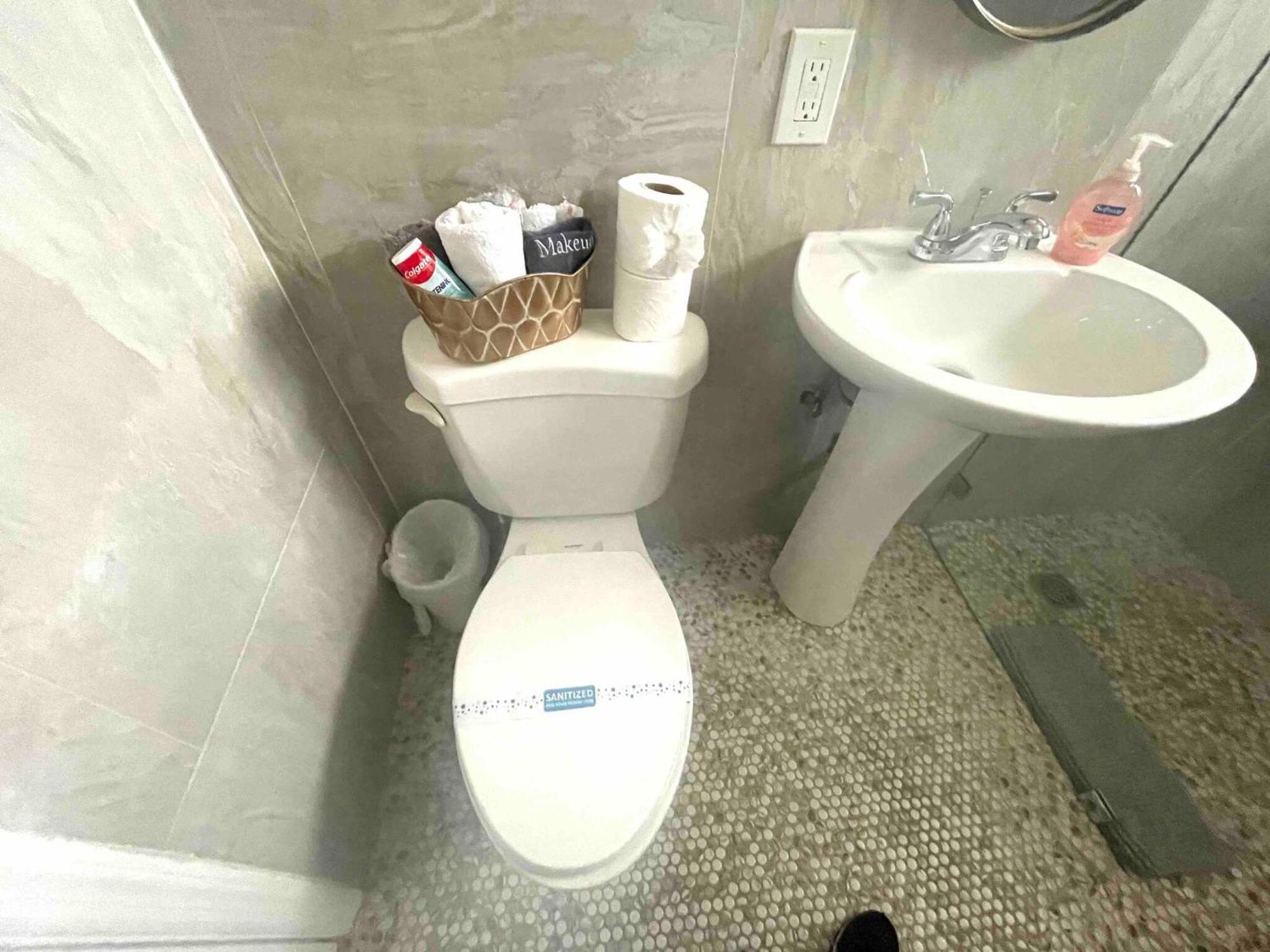 Apartamento In The Heart Of Calle 8 W/ Parking Miami