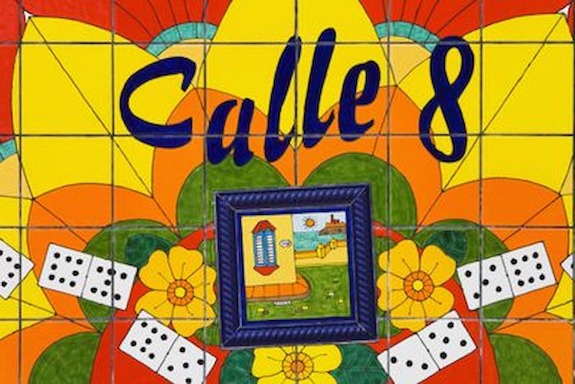 Apartamento In The Heart Of Calle 8 W/ Parking